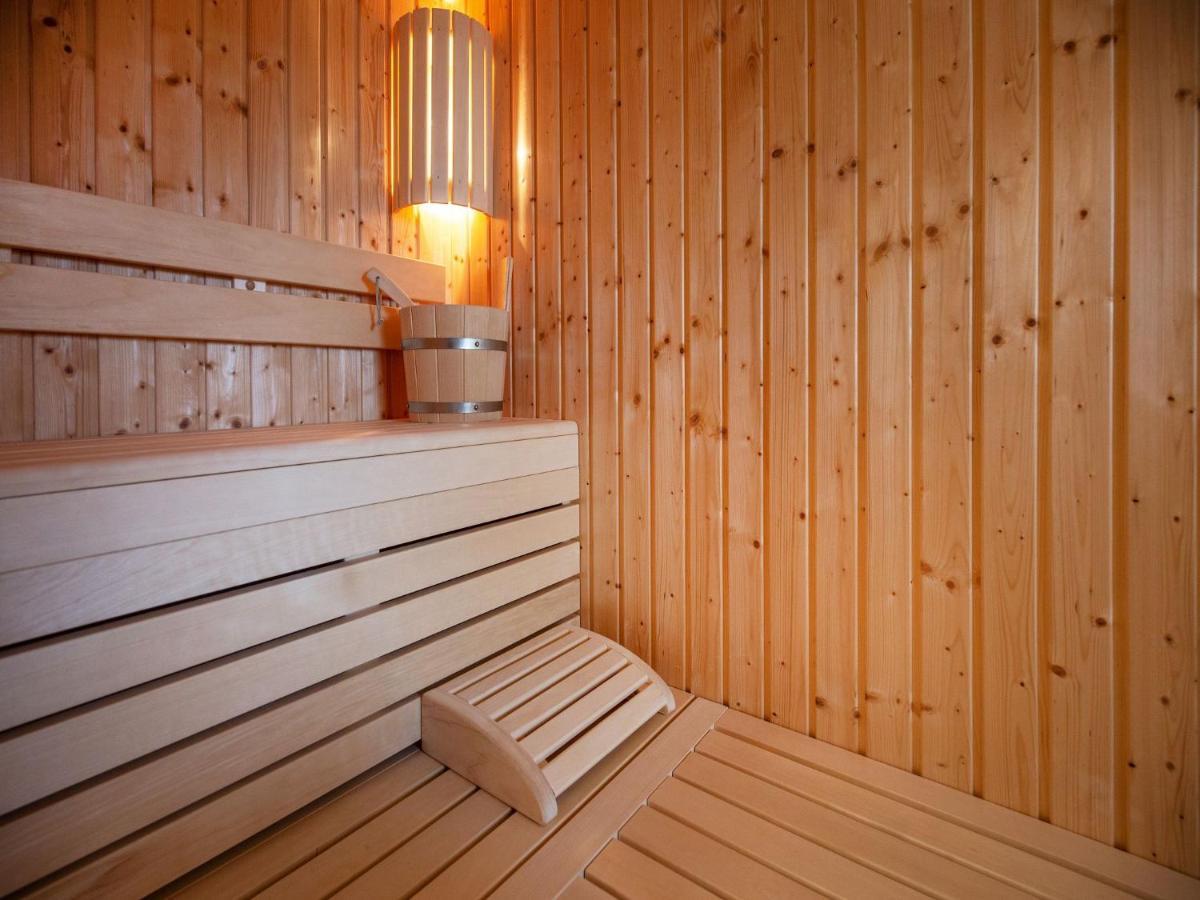 Duenenresidenz Prora - Ferienwohnung Mit Meerblick, 3 Schlafzimmern Und Balkon Np-206 Binz Ngoại thất bức ảnh